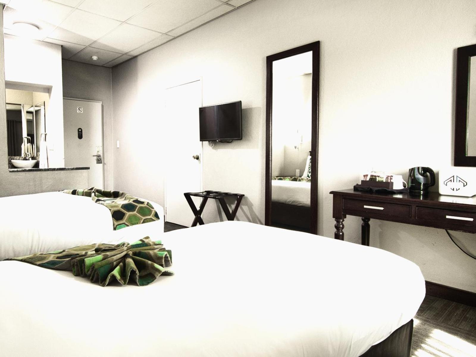 Hotel 247 @ White River Chambre photo